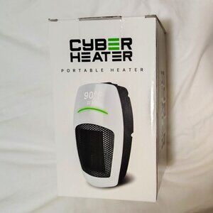 BRAND NEW - Cyber Heater Portable Heater